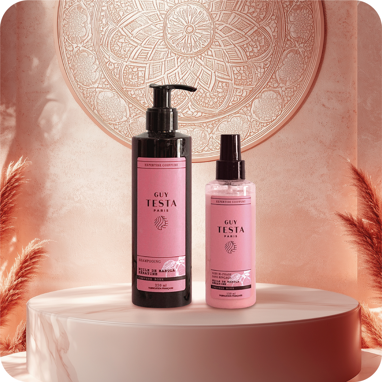 L'Essentiel - Rousse