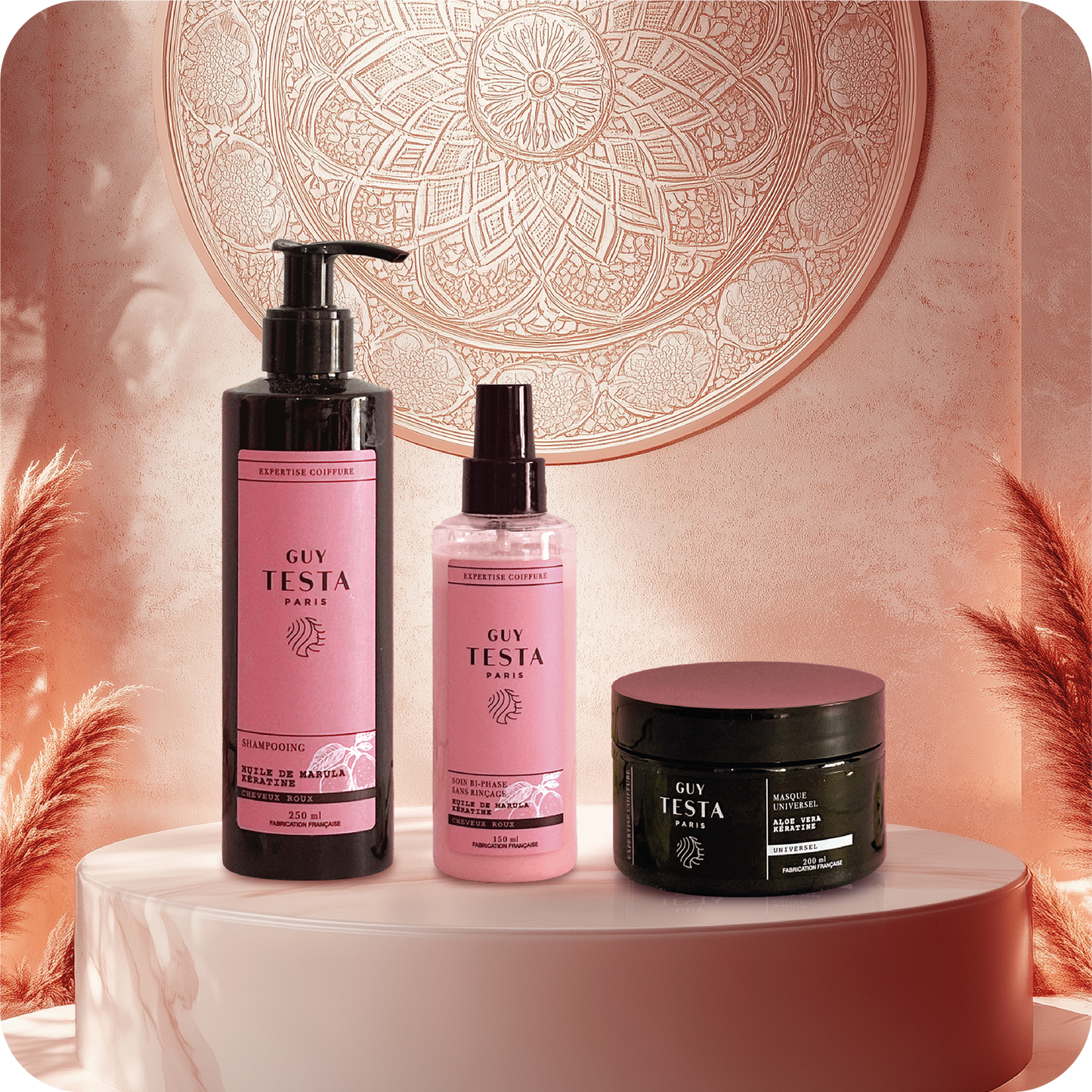 Le Pack Premium - Rousse